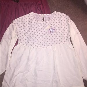 Bundle of Matilda Jane shirts. Adorable!!